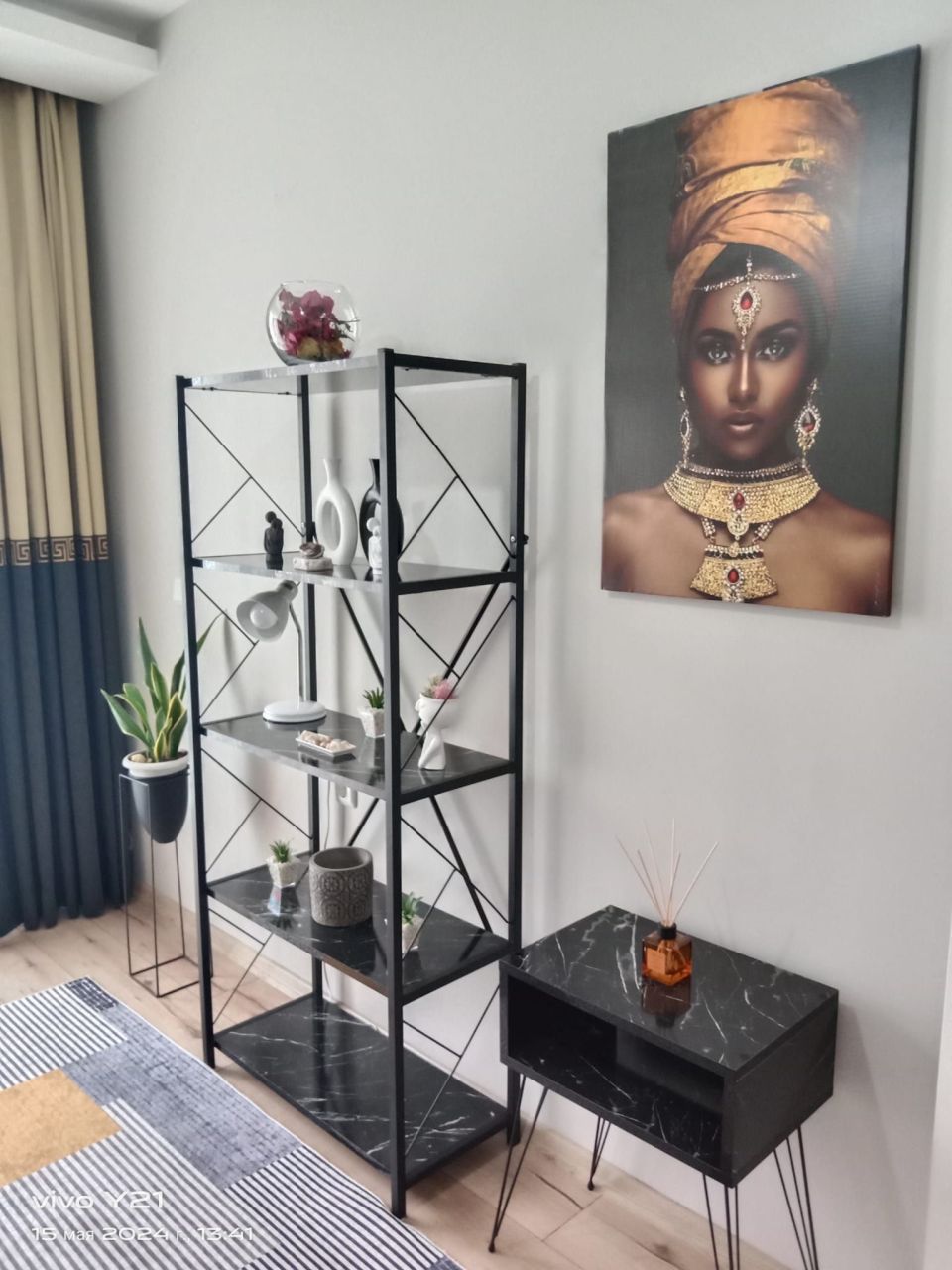 Квартира в Мерсине, Турция, 90 м² - фото 16