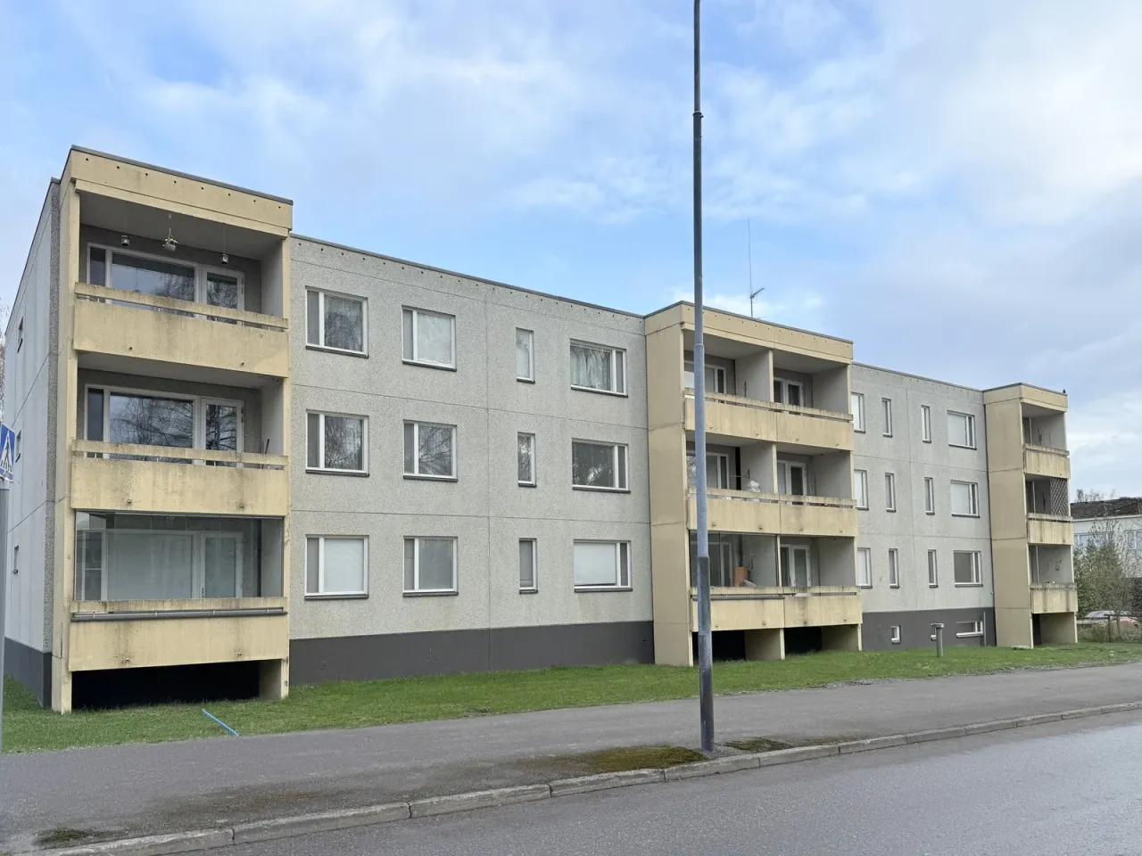 Квартира в Варкаусе, Финляндия, 51.5 м² - фото 1