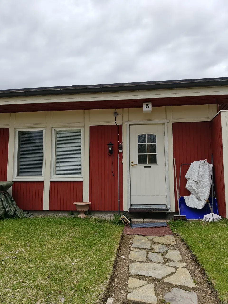 Таунхаус в Хюрюнсалми, Финляндия, 59.3 м² - фото 1