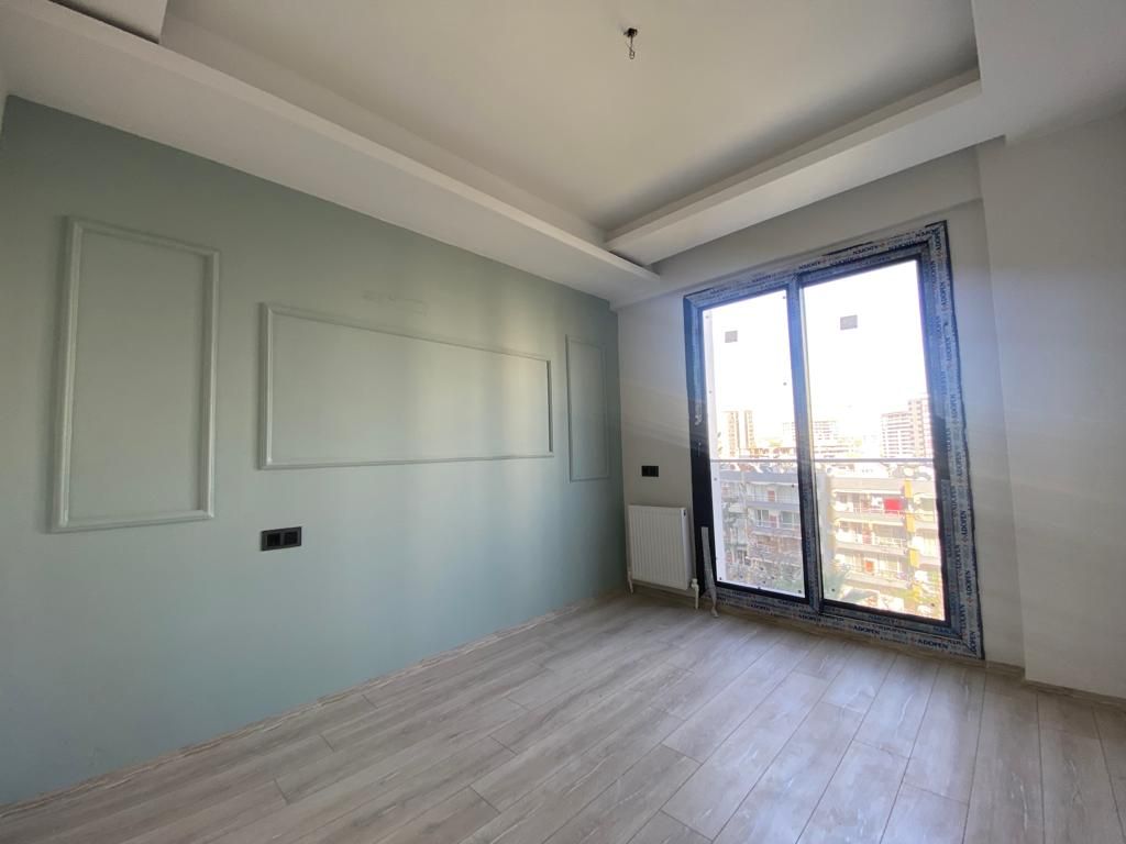 Квартира в Мерсине, Турция, 75 м² - фото 4