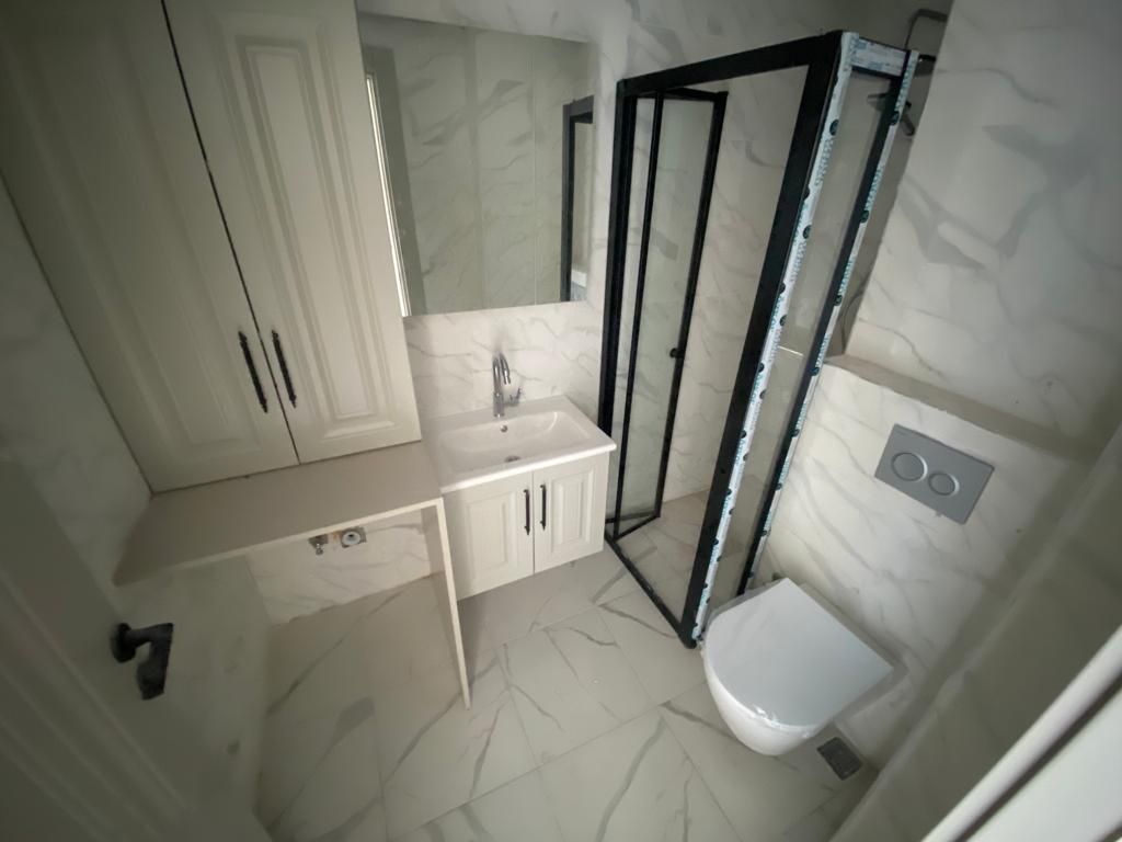 Квартира в Мерсине, Турция, 75 м² - фото 9