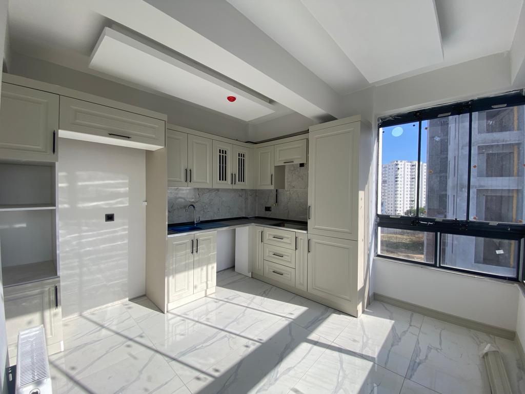 Квартира в Мерсине, Турция, 75 м² - фото 8