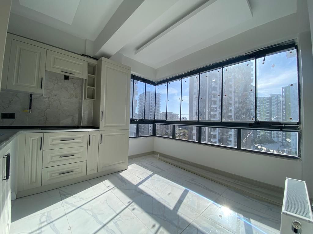 Квартира в Мерсине, Турция, 75 м² - фото 11