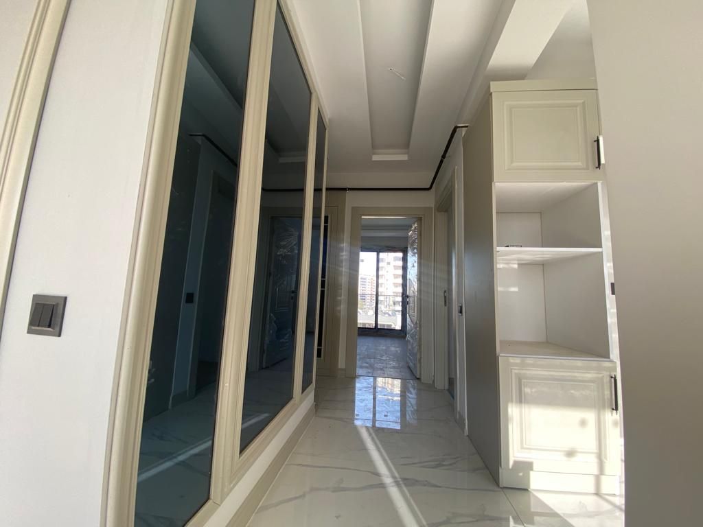 Квартира в Мерсине, Турция, 75 м² - фото 14