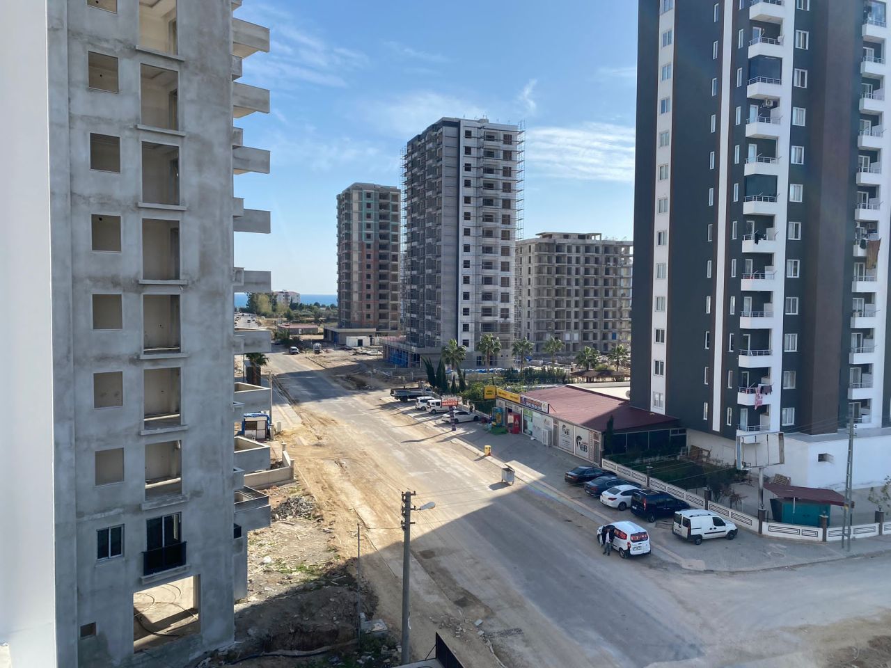 Квартира в Мерсине, Турция, 75 м² - фото 17