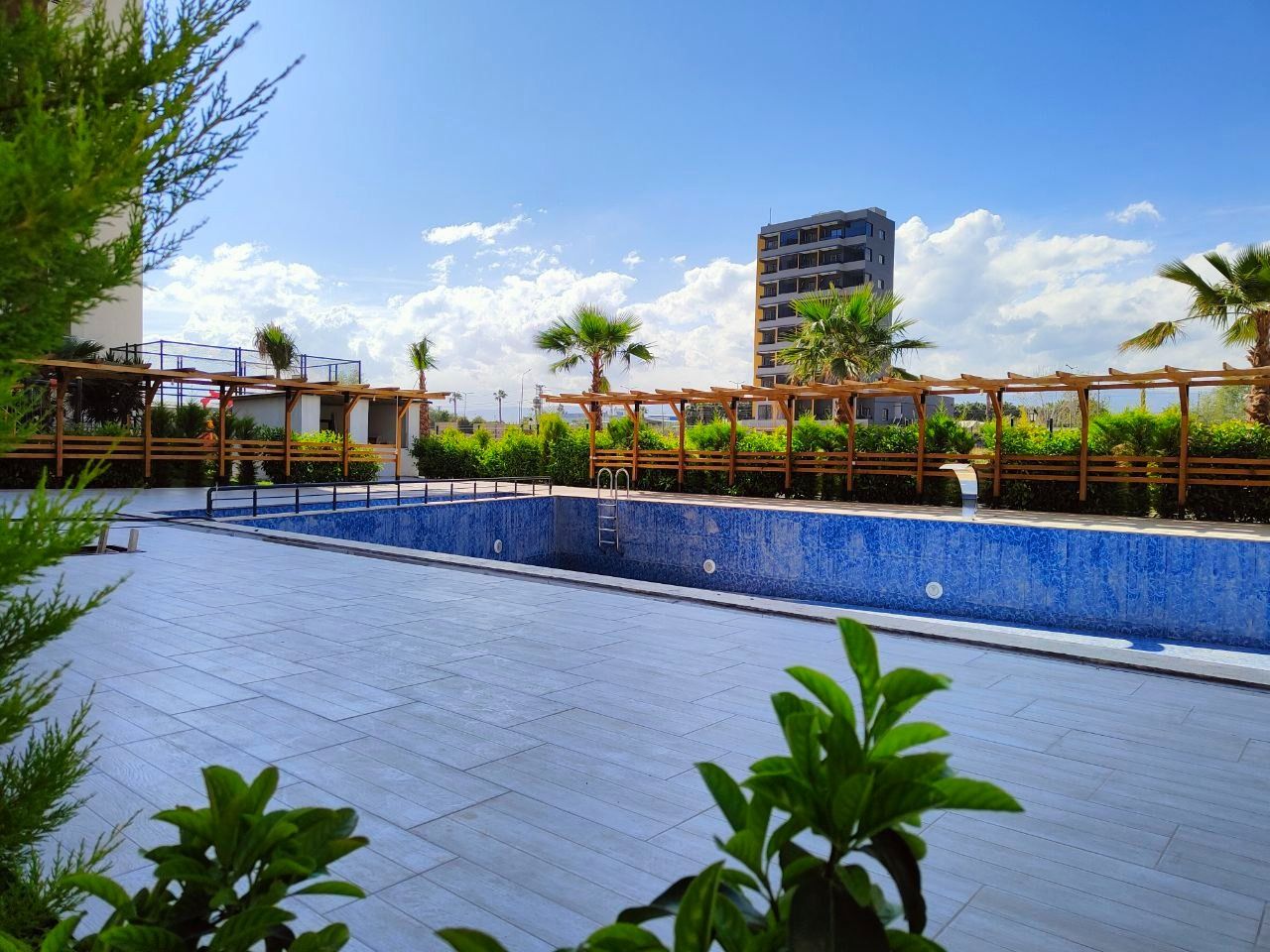 Квартира в Мерсине, Турция, 50 м² - фото 1