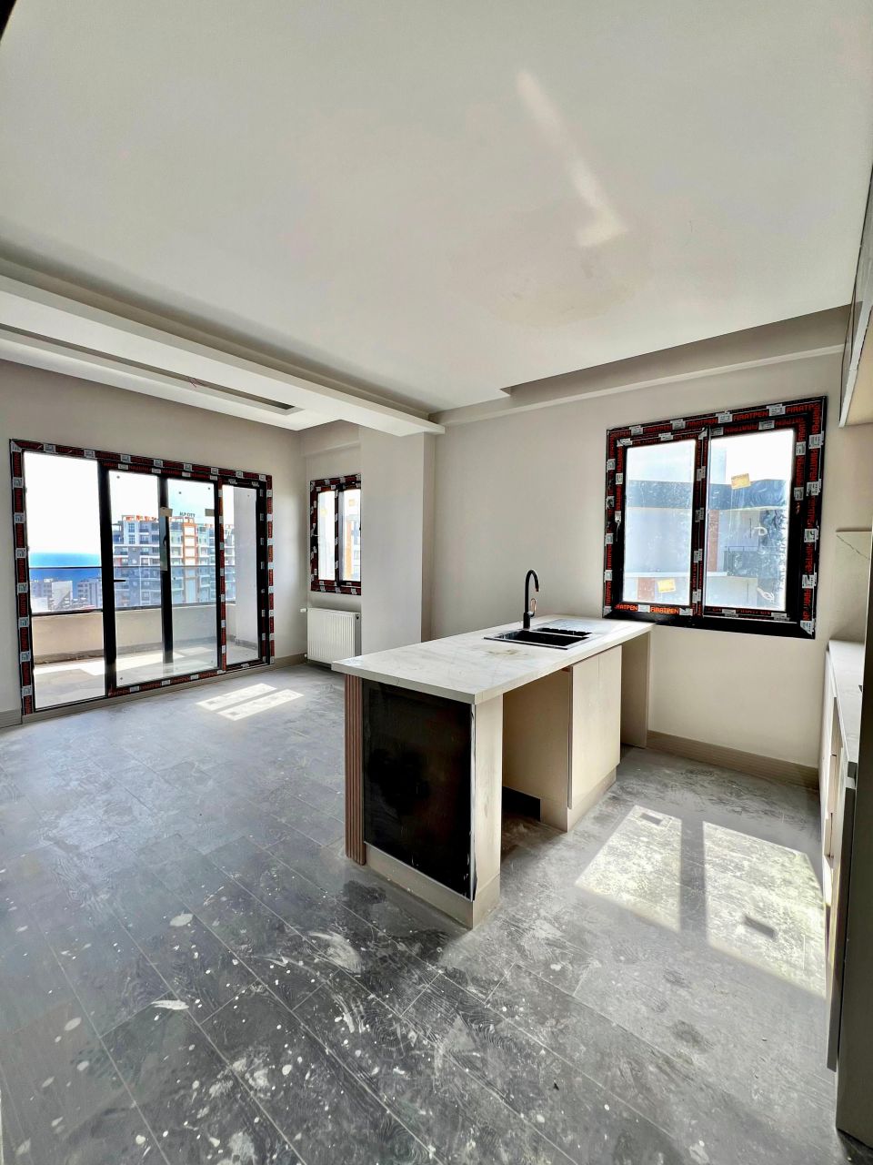 Квартира в Мерсине, Турция, 95 м² - фото 4