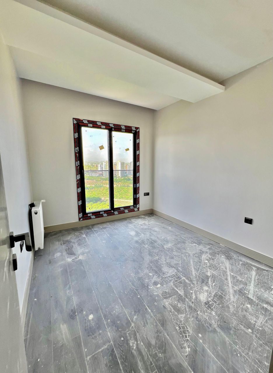 Квартира в Мерсине, Турция, 95 м² - фото 7