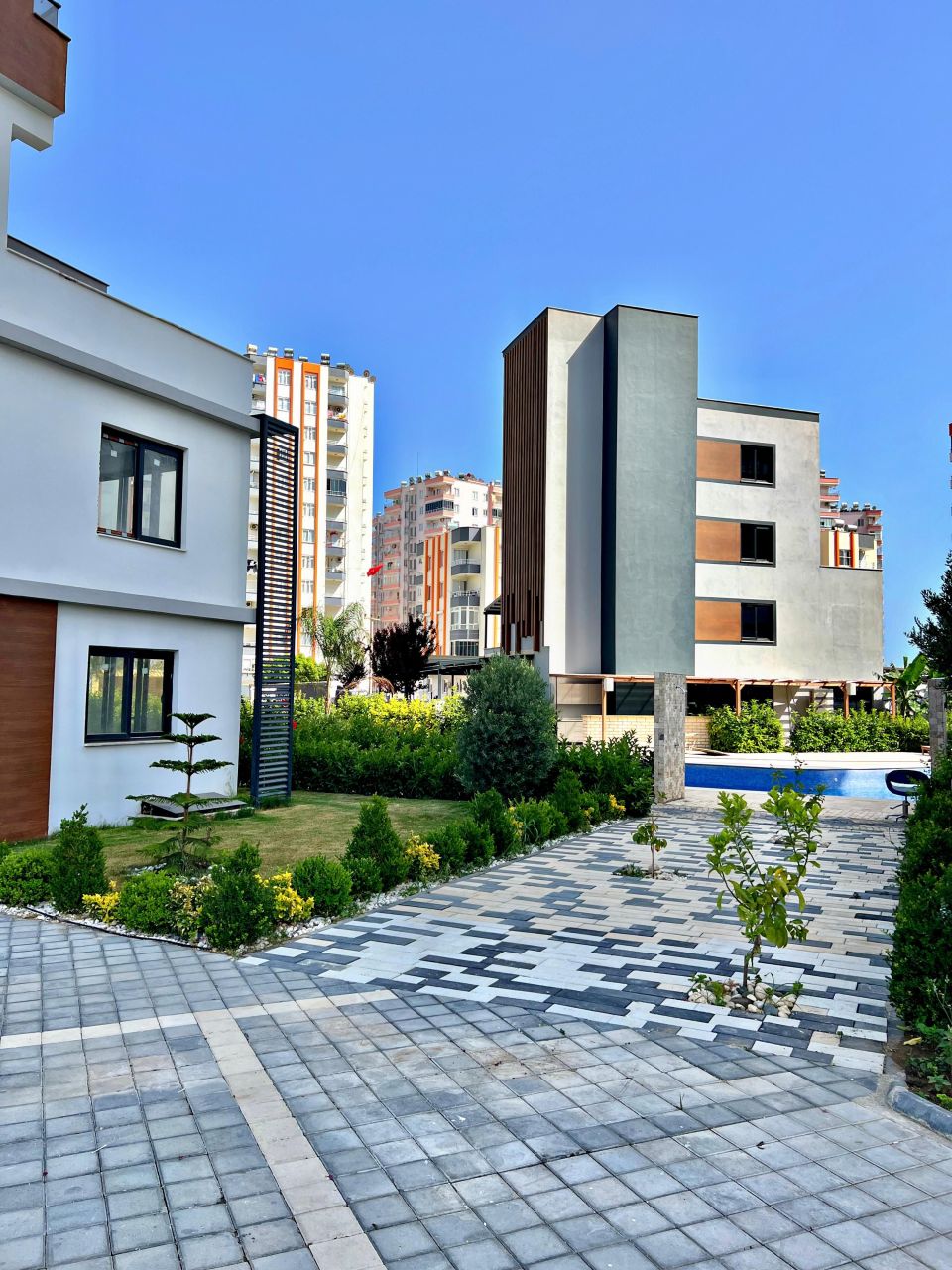 Квартира в Мерсине, Турция, 95 м² - фото 10