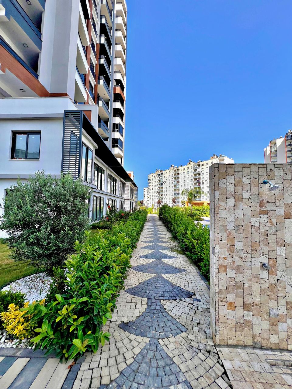 Квартира в Мерсине, Турция, 95 м² - фото 20