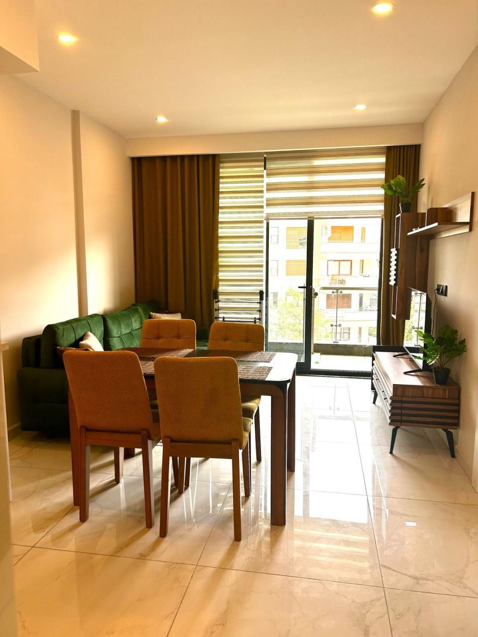 Квартира в Алании, Турция, 55 м² - фото 1