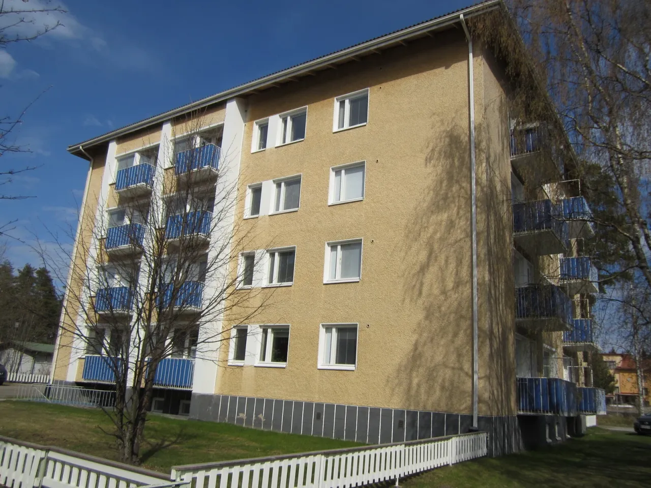 Квартира в Пиексямяки, Финляндия, 40.5 м² - фото 1