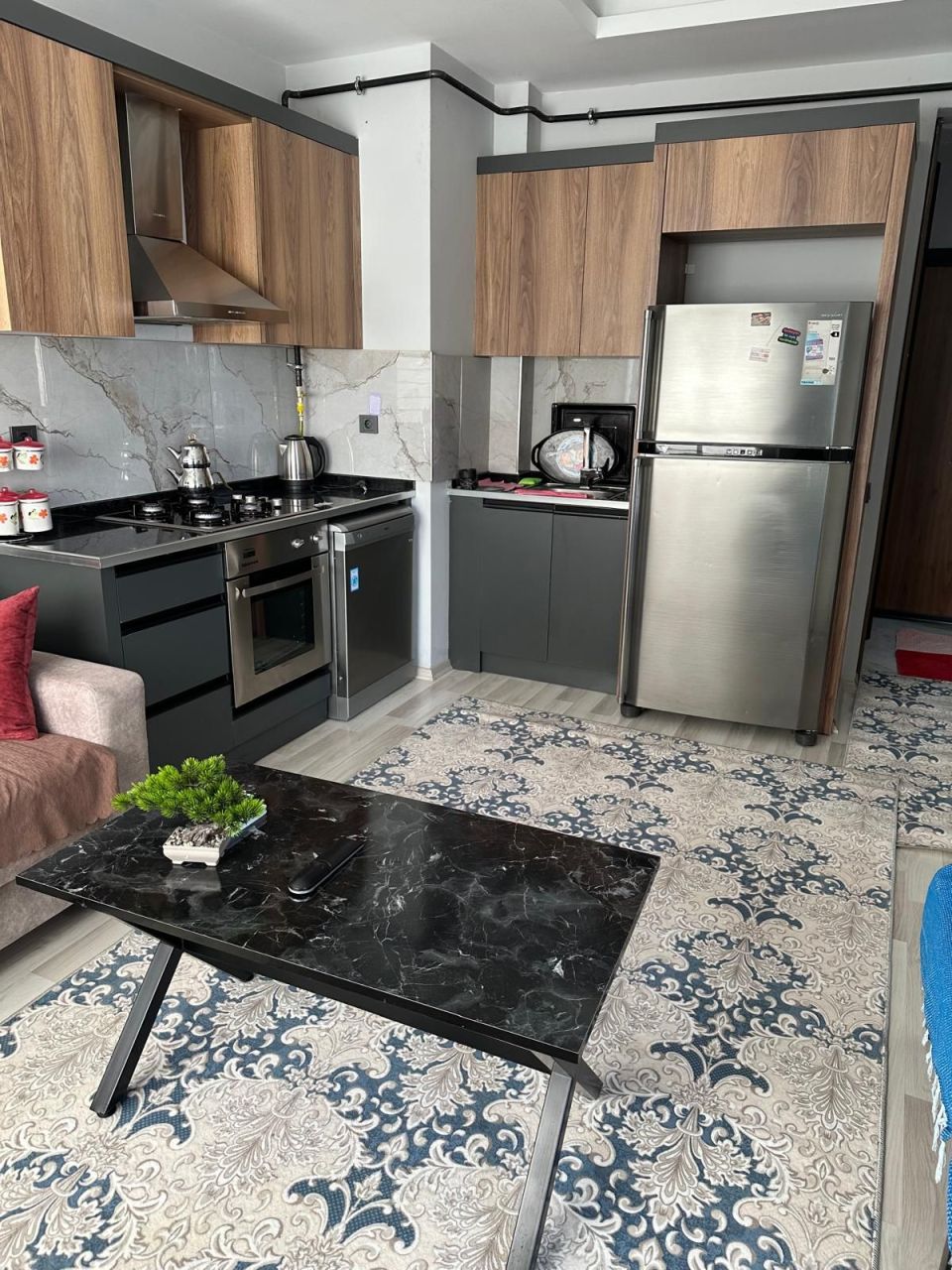 Квартира в Мерсине, Турция, 50 м² - фото 1