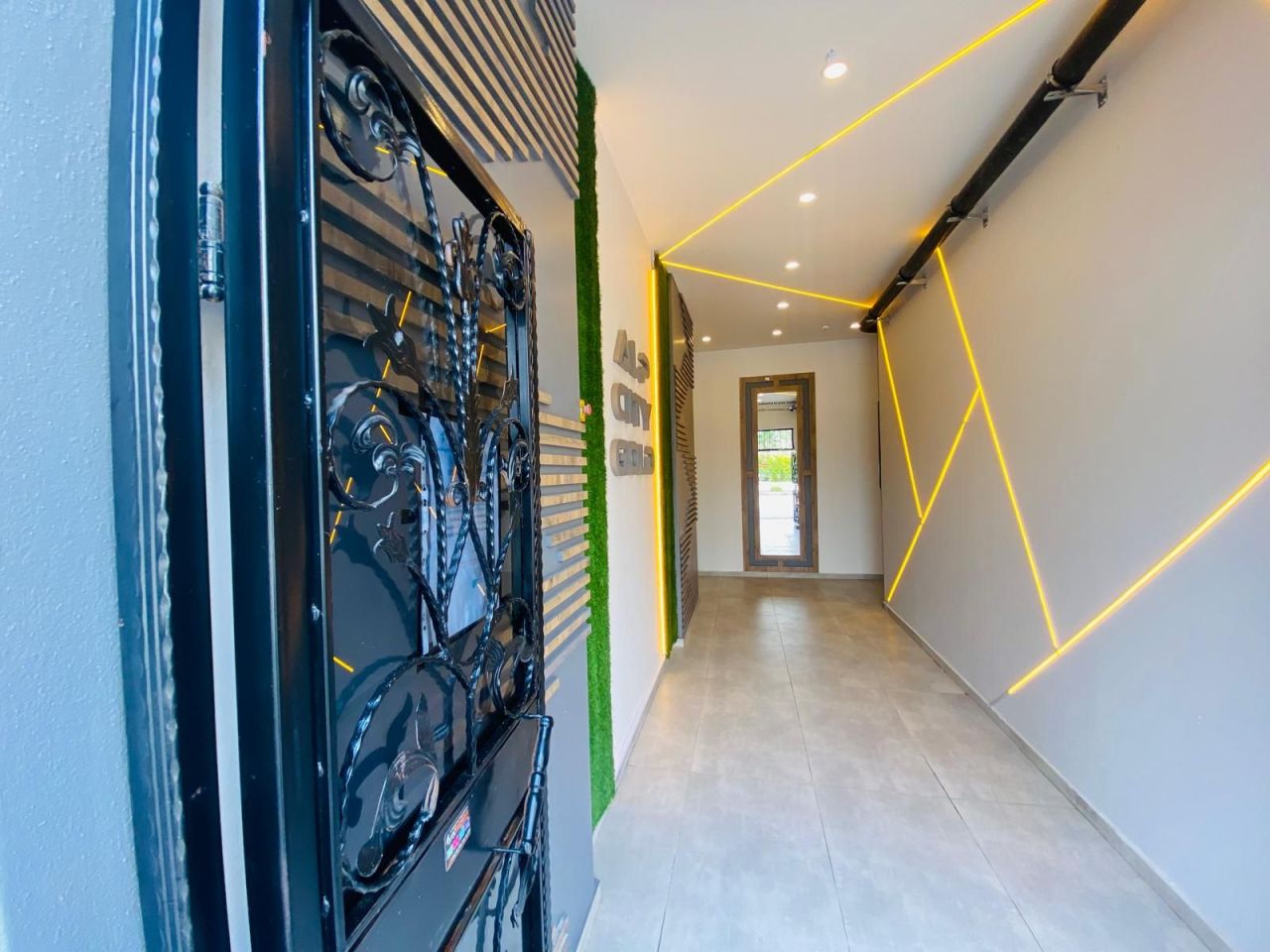 Квартира в Мерсине, Турция, 50 м² - фото 6