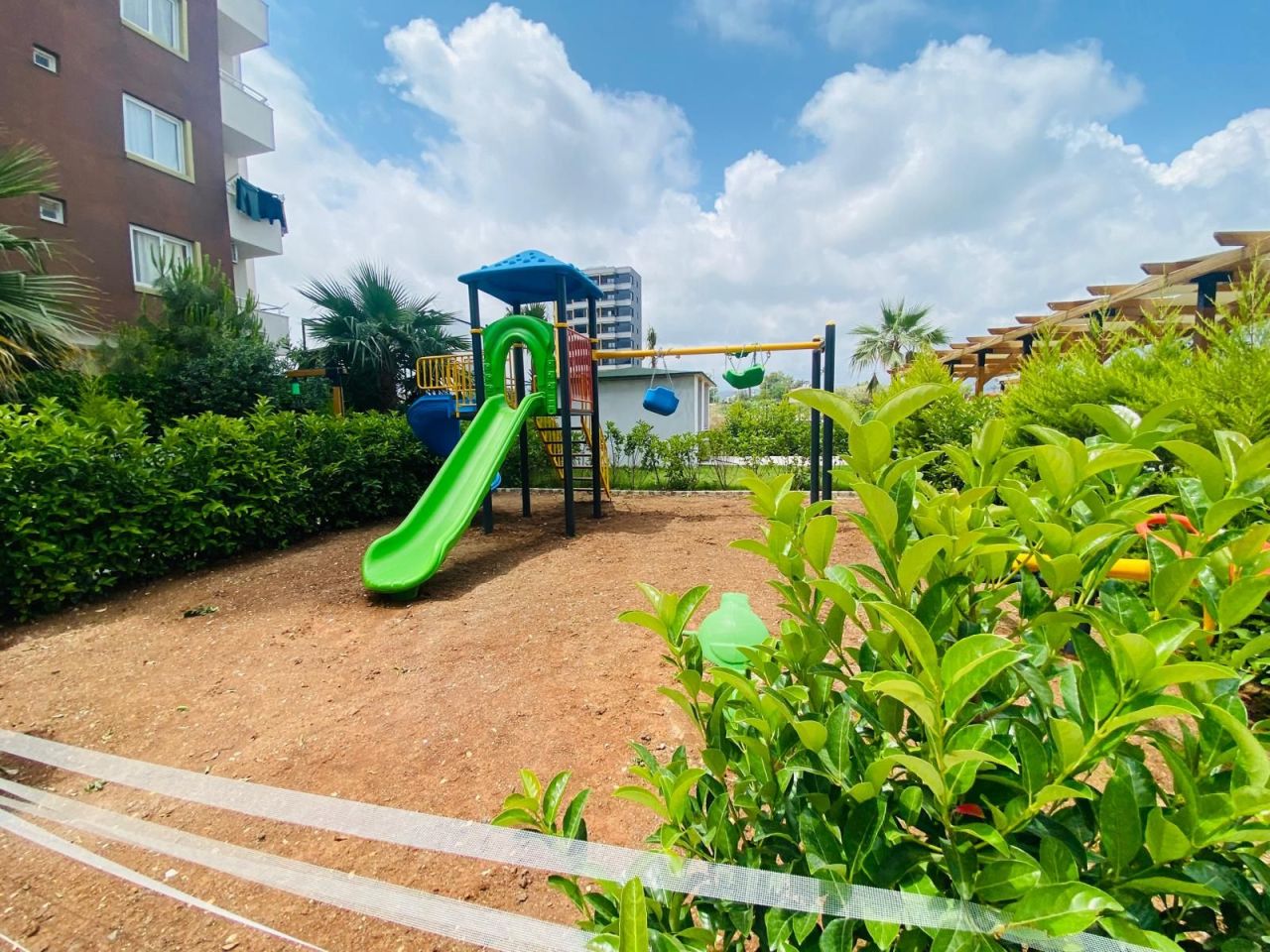 Квартира в Мерсине, Турция, 50 м² - фото 15