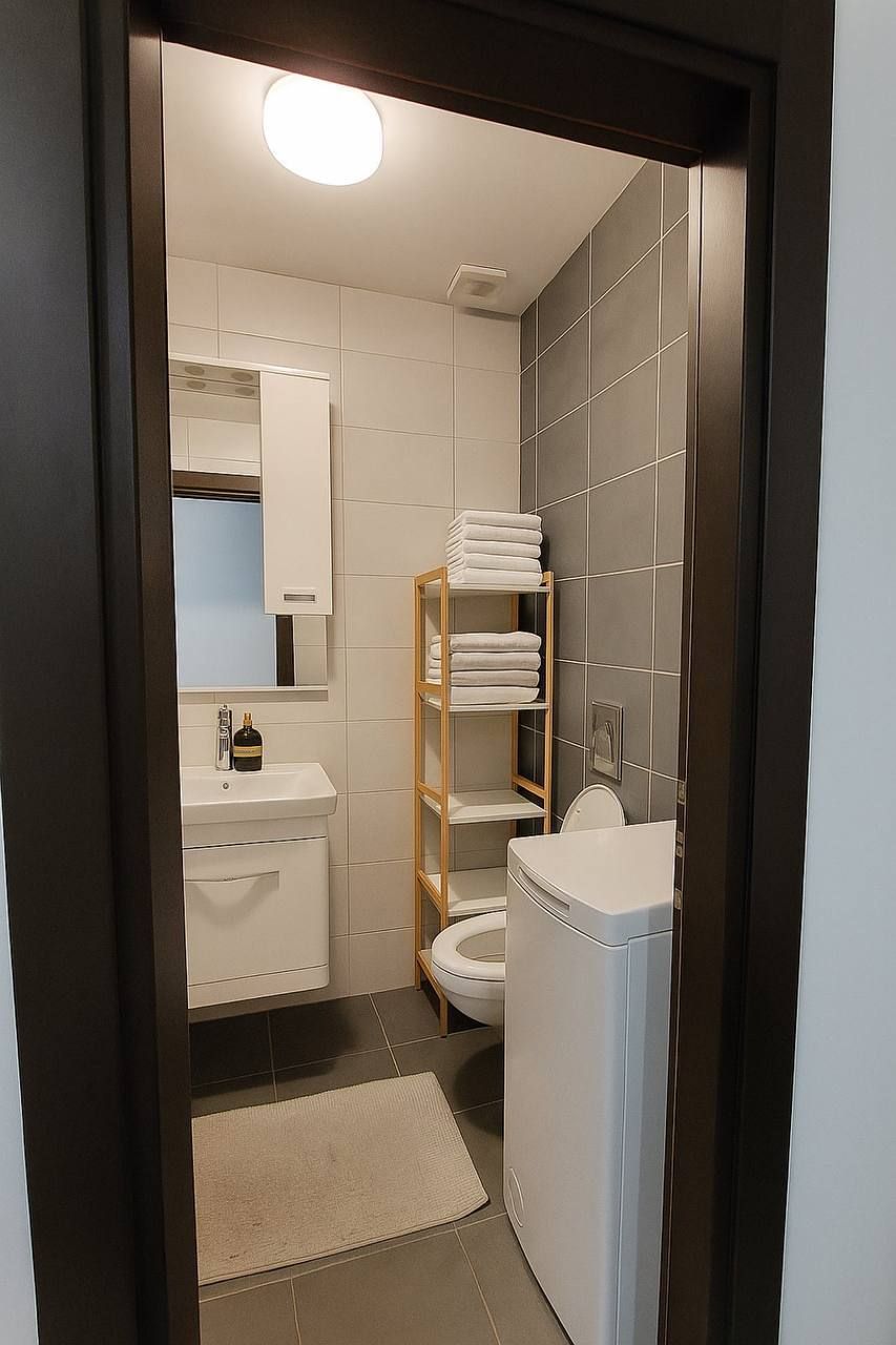 Апартаменты в Будве, Черногория, 78 м² - фото 9