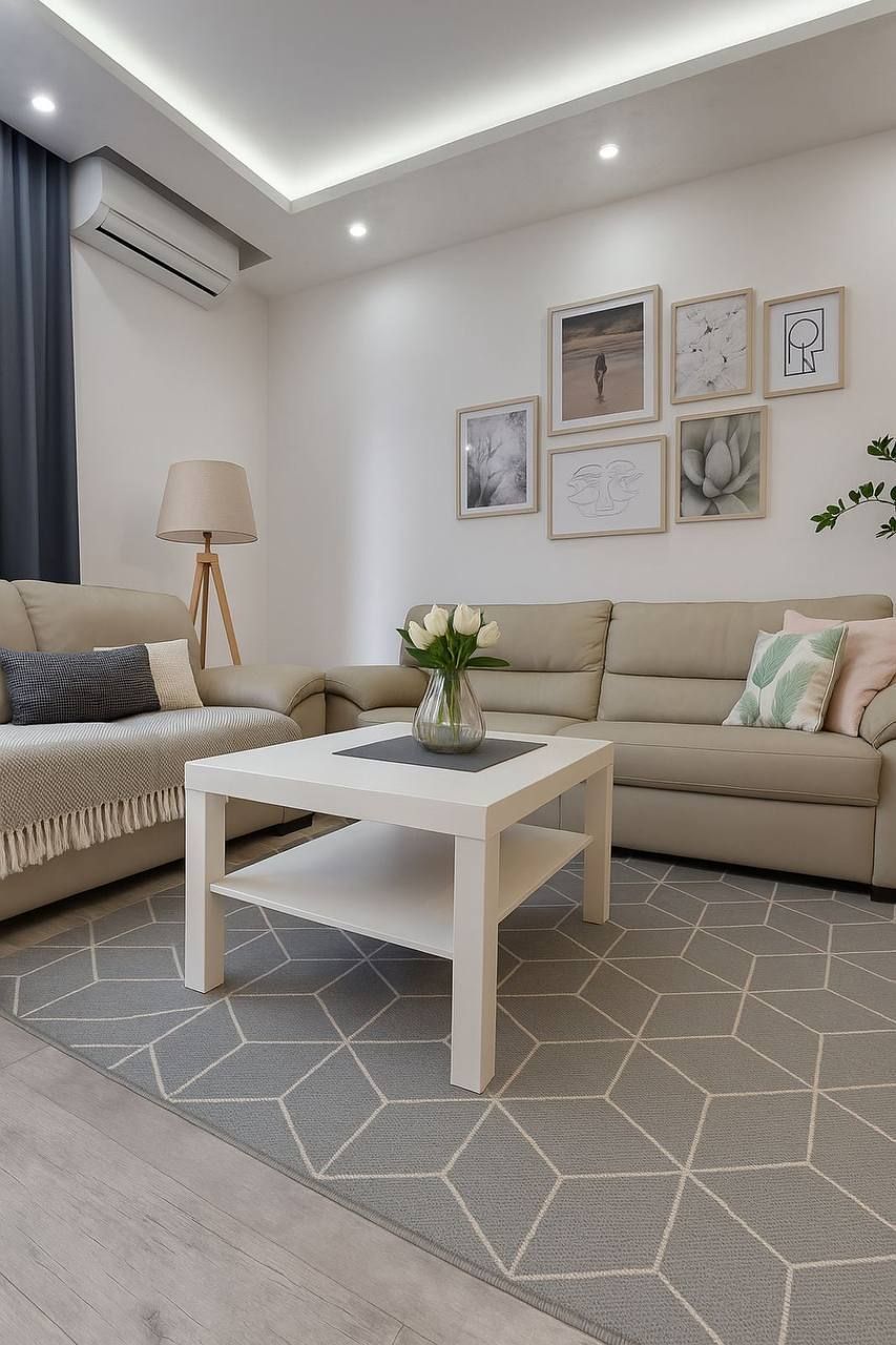 Апартаменты в Будве, Черногория, 78 м² - фото 2