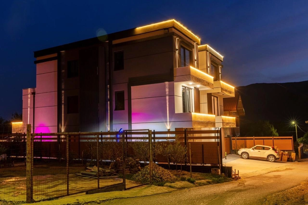 Апартаменты в Ластве, Черногория, 56 м² - фото 14