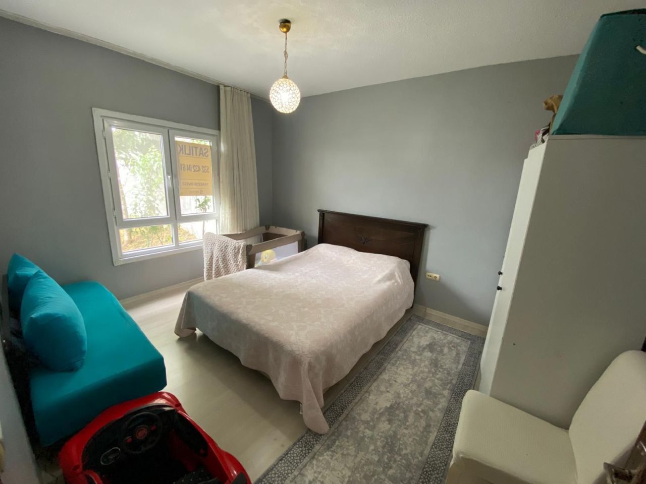 Квартира в Трабзоне, Турция, 90 м² - фото 12