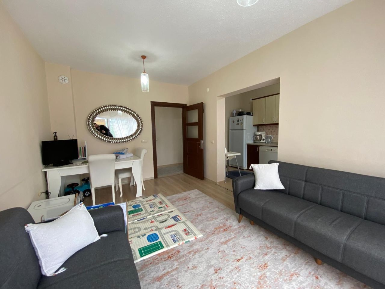 Квартира в Трабзоне, Турция, 90 м² - фото 5