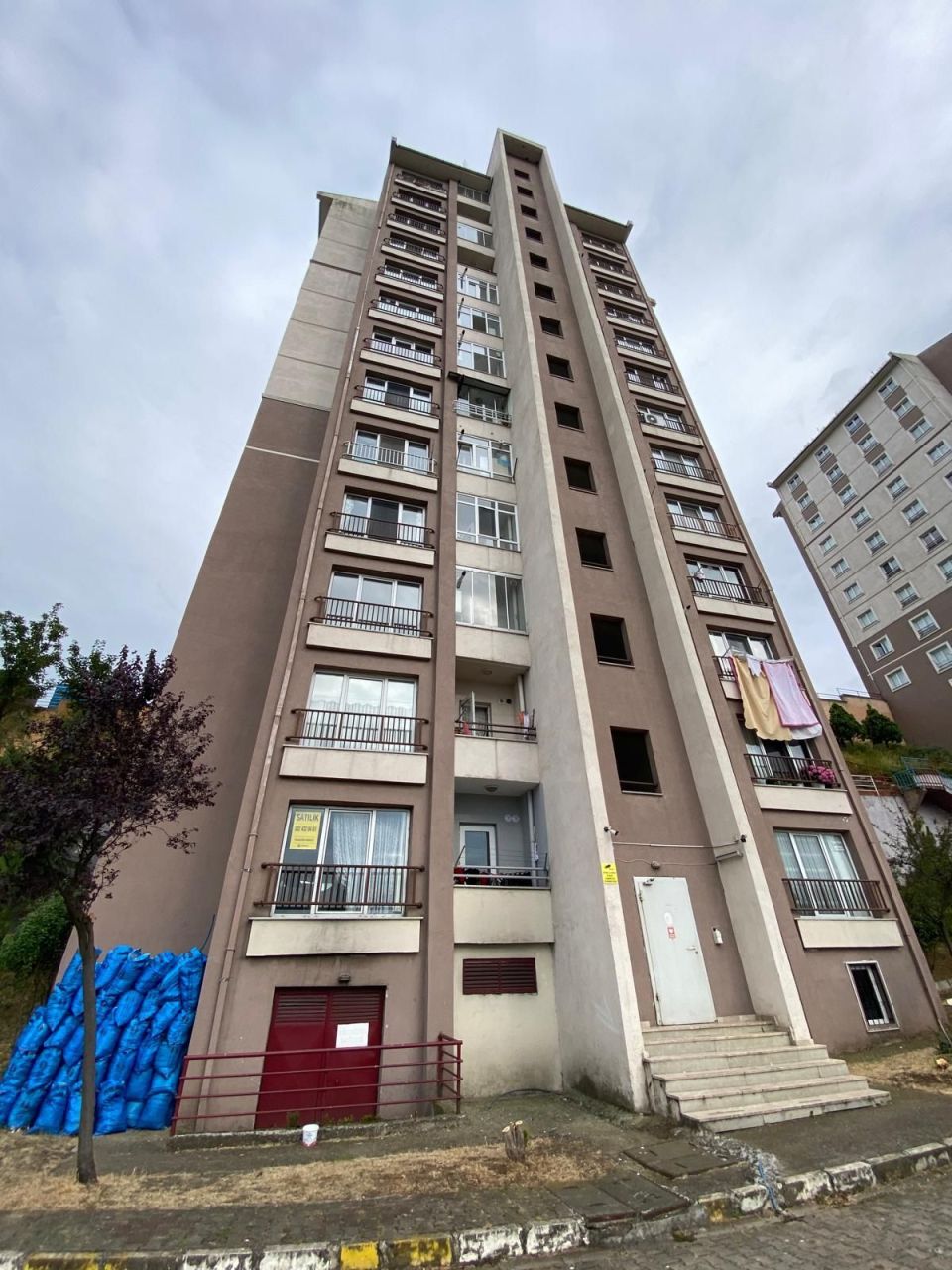 Квартира в Трабзоне, Турция, 90 м² - фото 1