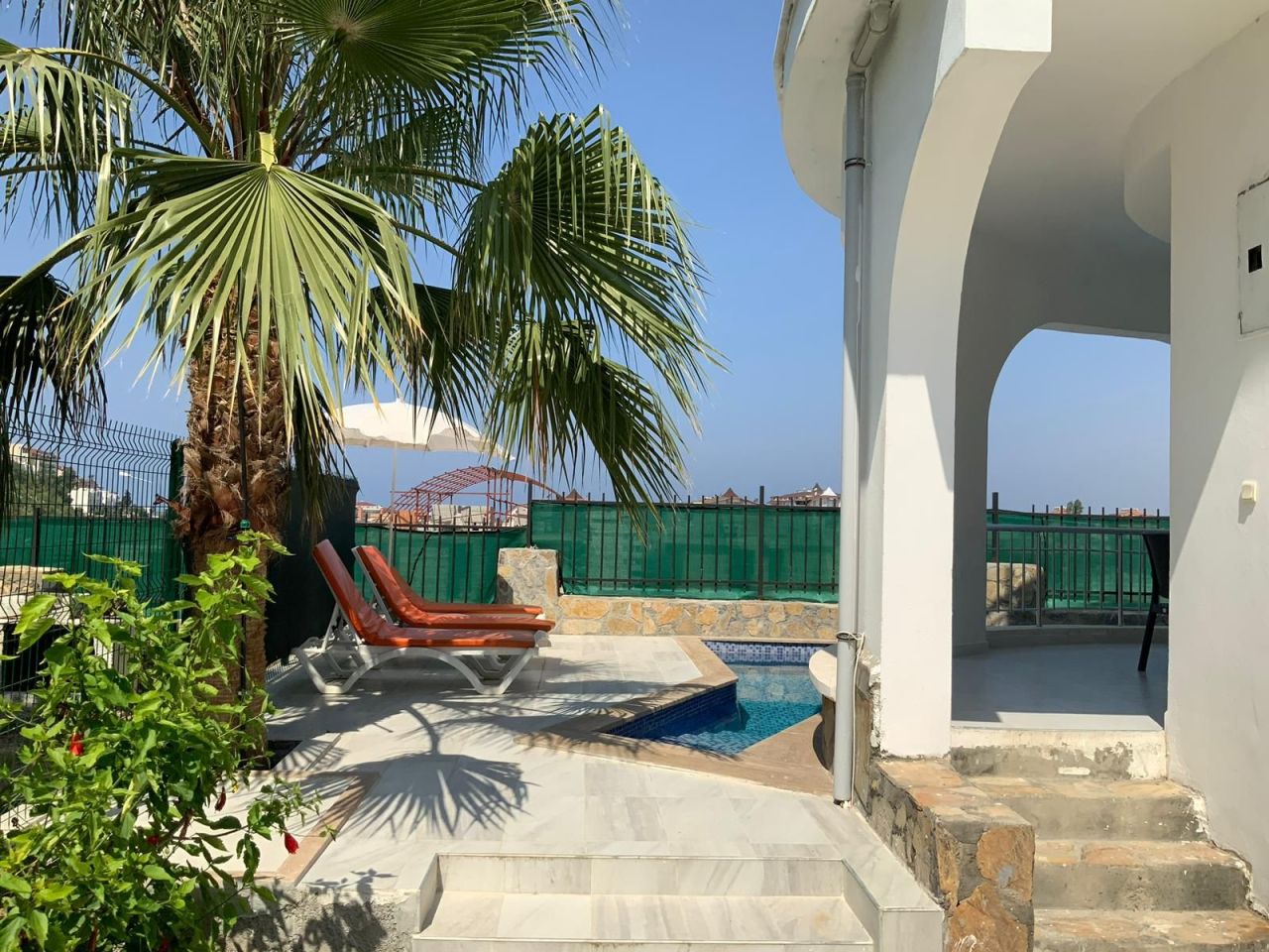 Вилла в Алании, Турция, 200 м² - фото 16