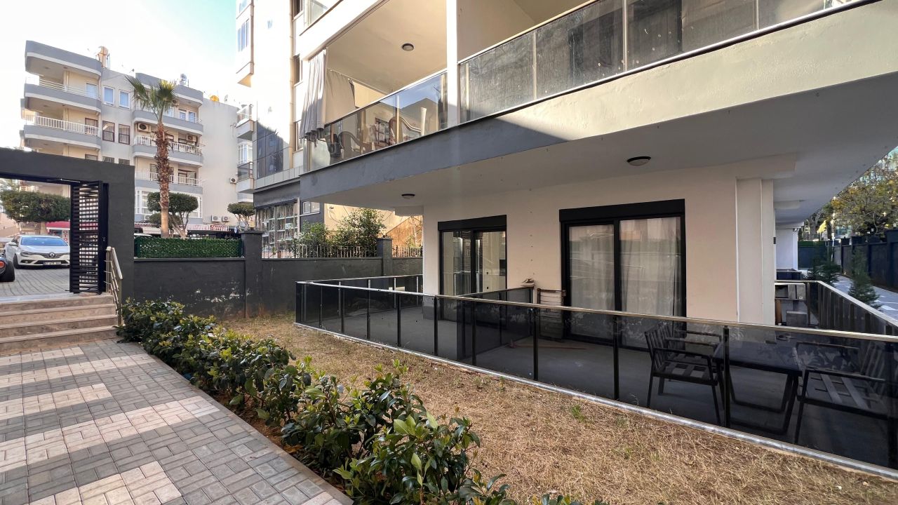 Квартира в Алании, Турция, 60 м² - фото 1