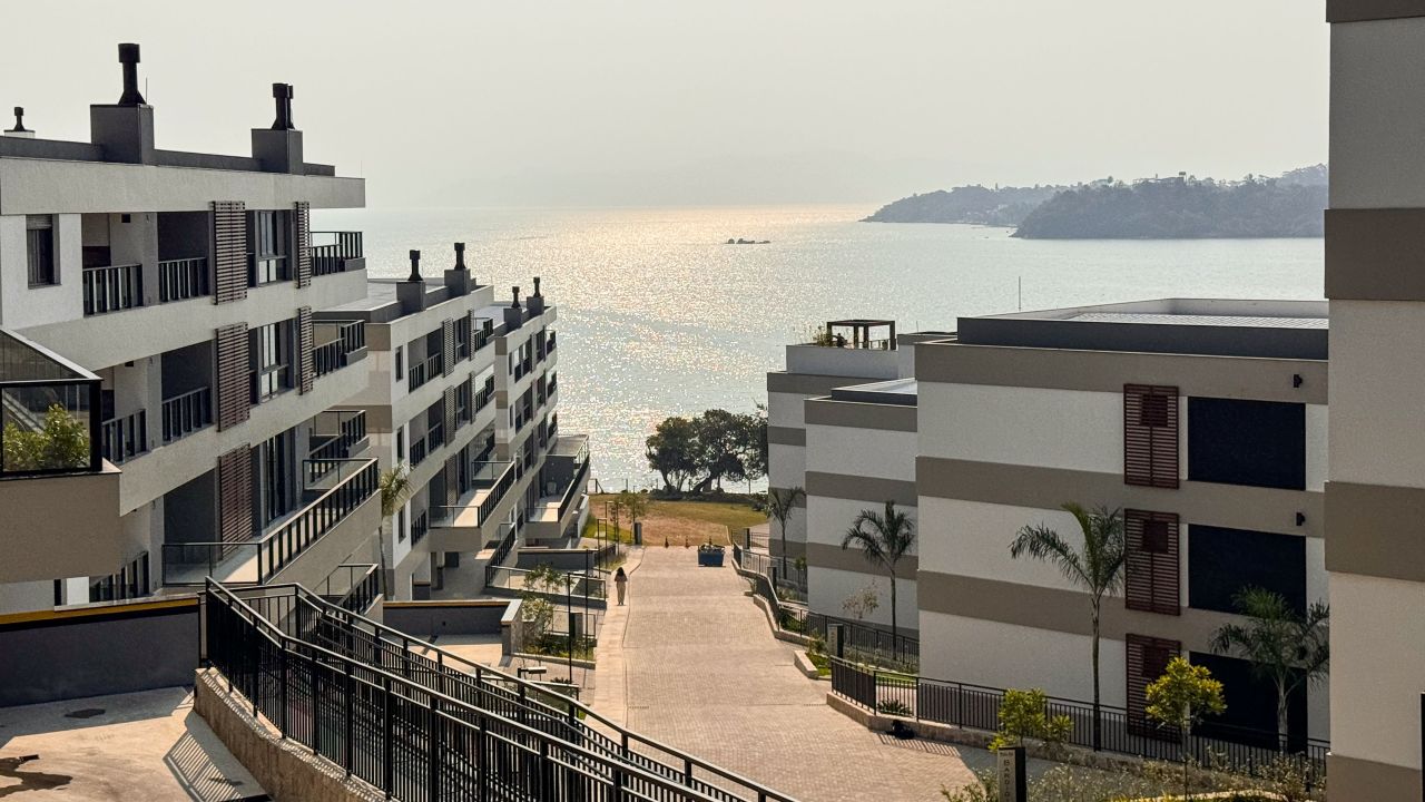 Апартаменты Флорианополис, Бразилия, 162 м² - фото 1