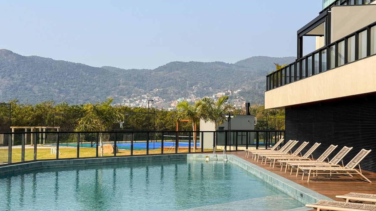 Апартаменты Флорианополис, Бразилия, 162 м² - фото 7