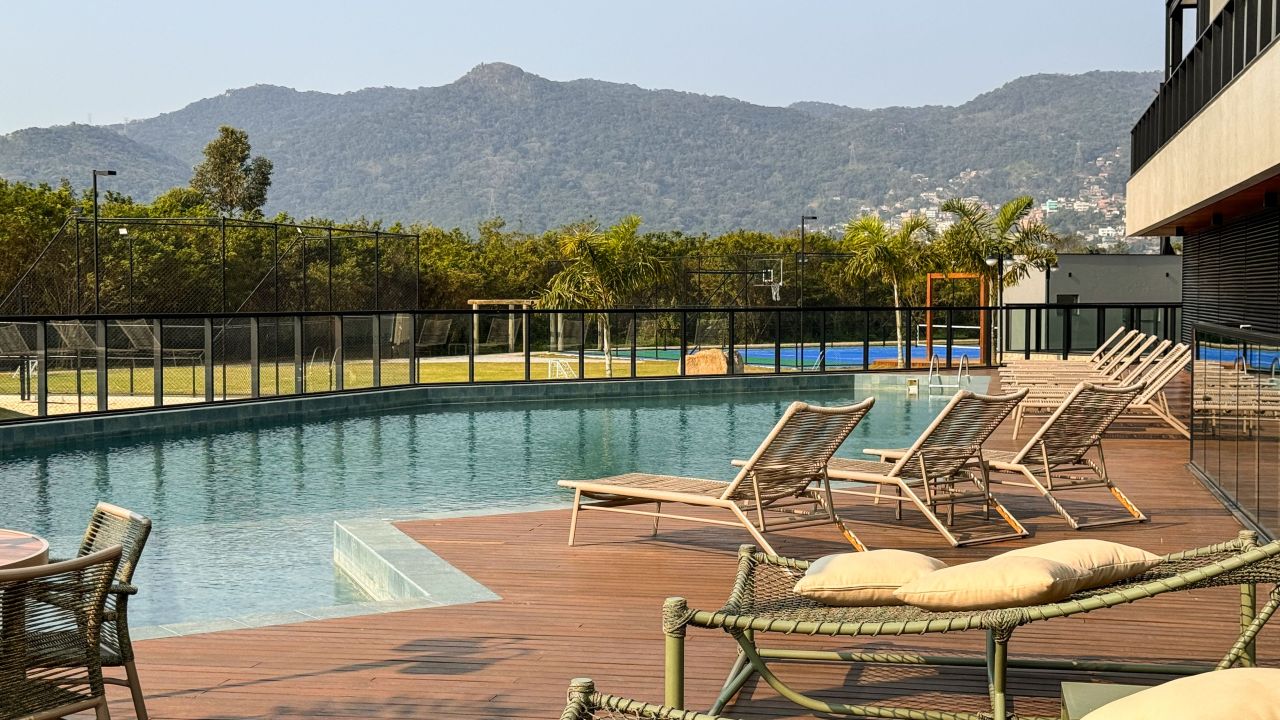 Апартаменты Флорианополис, Бразилия, 162 м² - фото 6