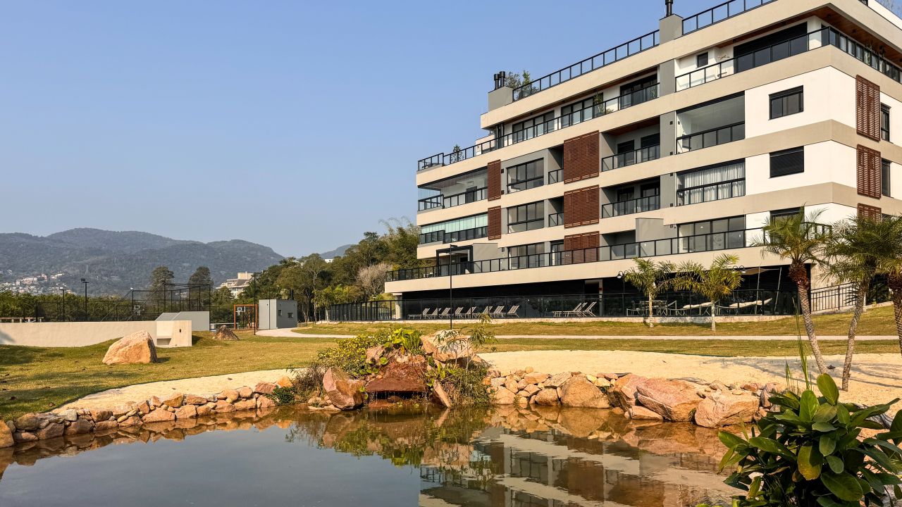 Апартаменты Флорианополис, Бразилия, 162 м² - фото 3