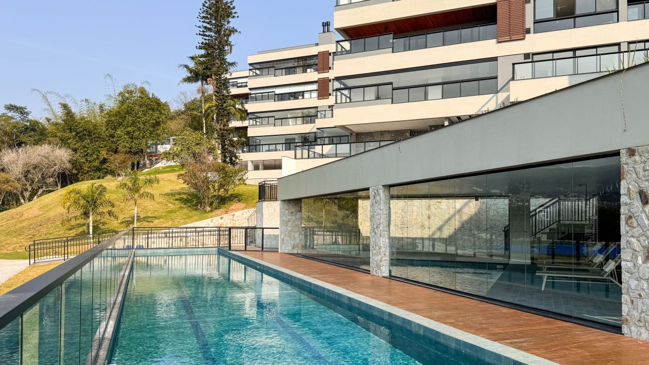 Апартаменты Флорианополис, Бразилия, 162 м² - фото 9