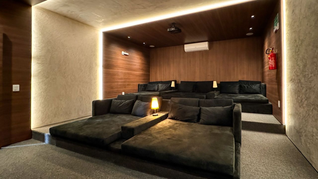 Апартаменты Флорианополис, Бразилия, 162 м² - фото 12