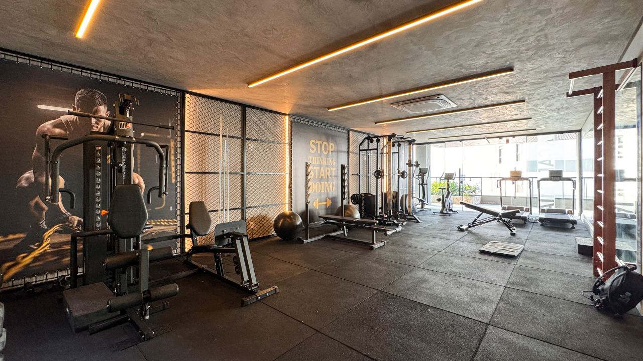 Апартаменты Флорианополис, Бразилия, 162 м² - фото 10