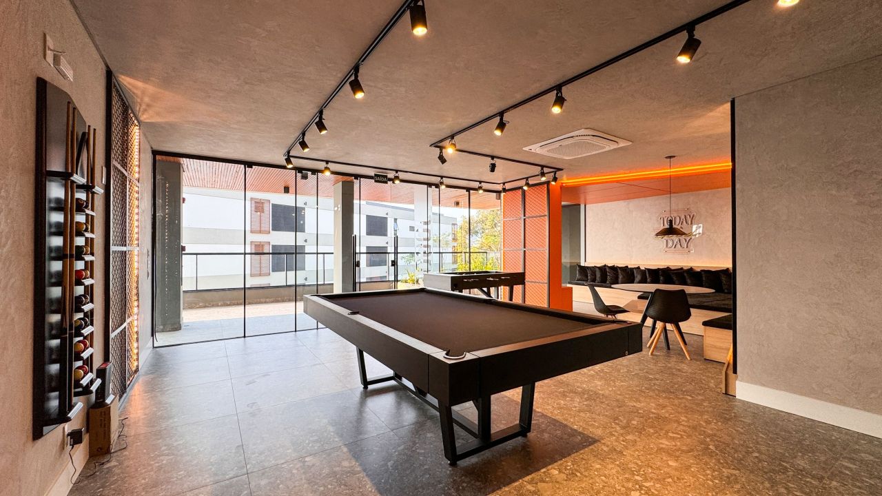 Апартаменты Флорианополис, Бразилия, 162 м² - фото 13