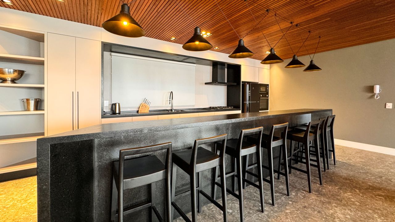 Апартаменты Флорианополис, Бразилия, 162 м² - фото 14