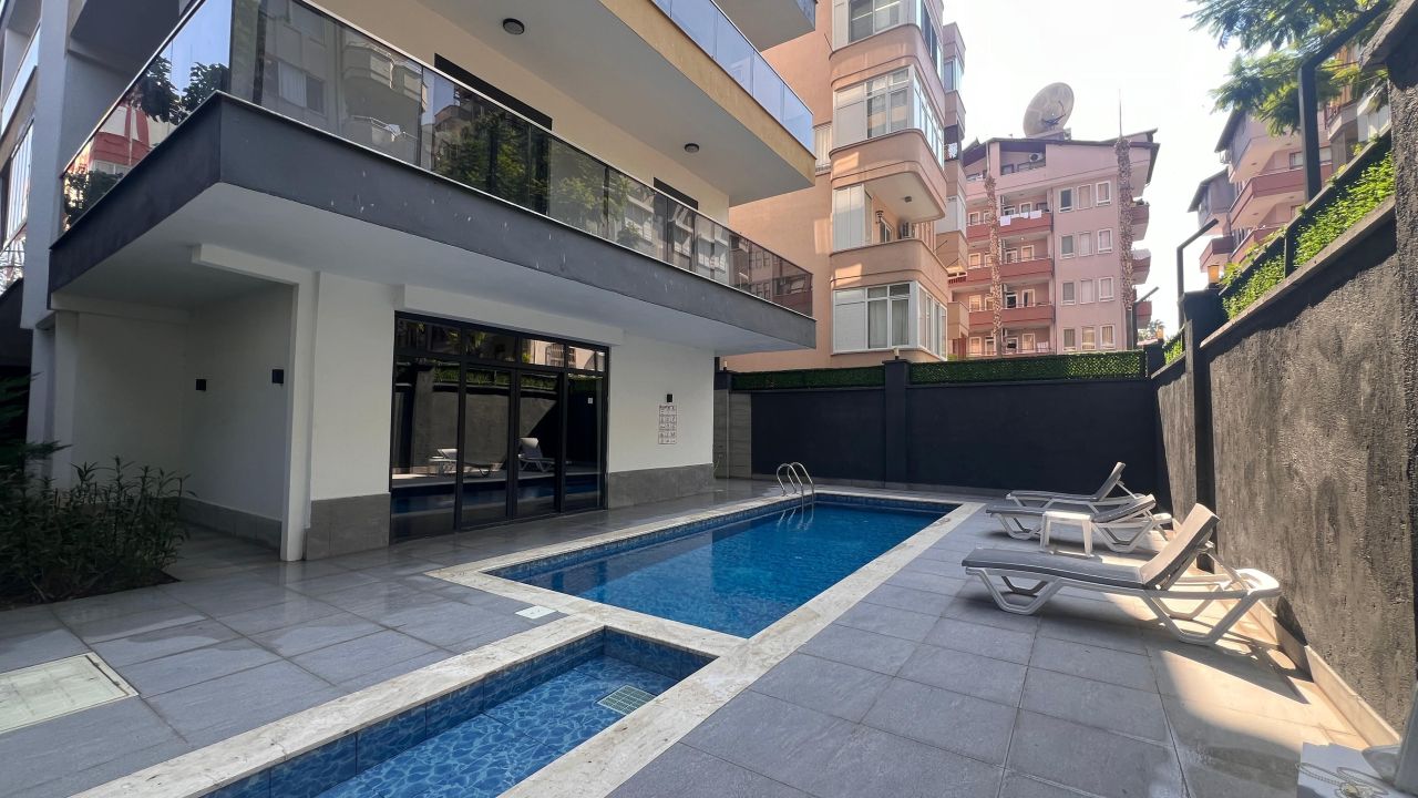 Квартира в Алании, Турция, 60 м² - фото 1