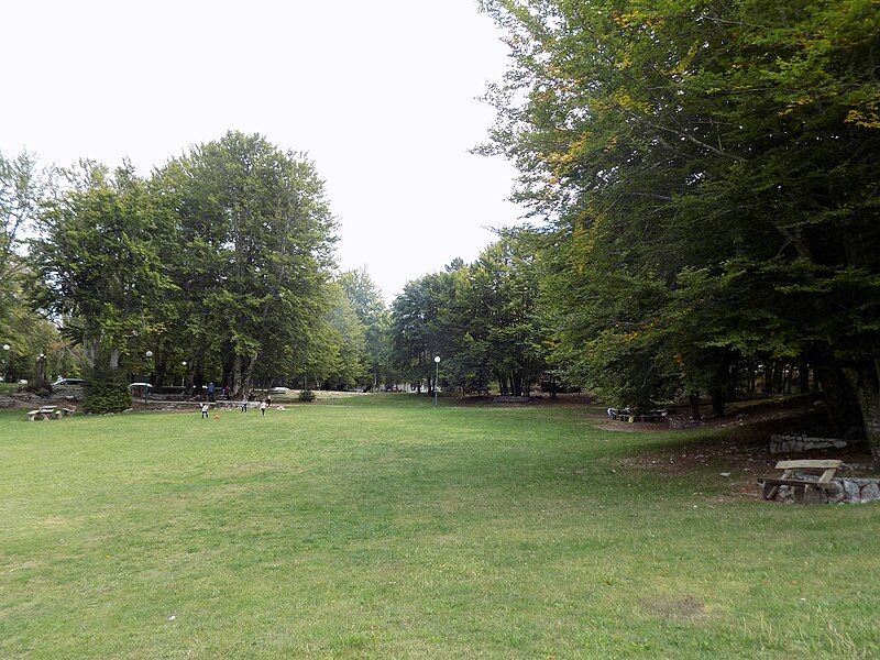 Земля в Цетине, Черногория, 4 756 м² - фото 4