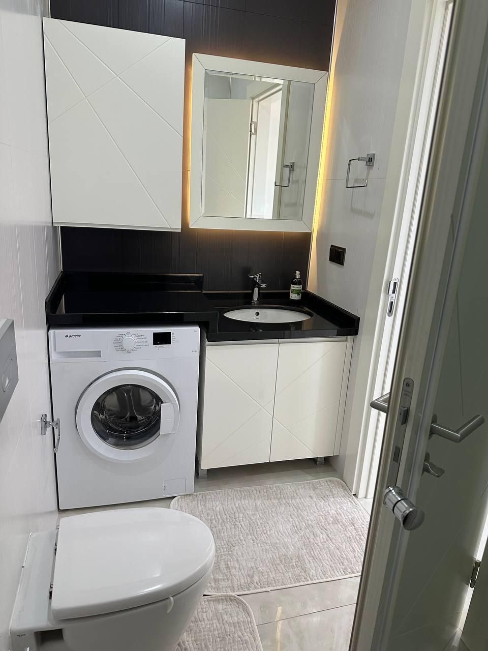 Апартаменты в Алании, Турция, 60 м² - фото 15