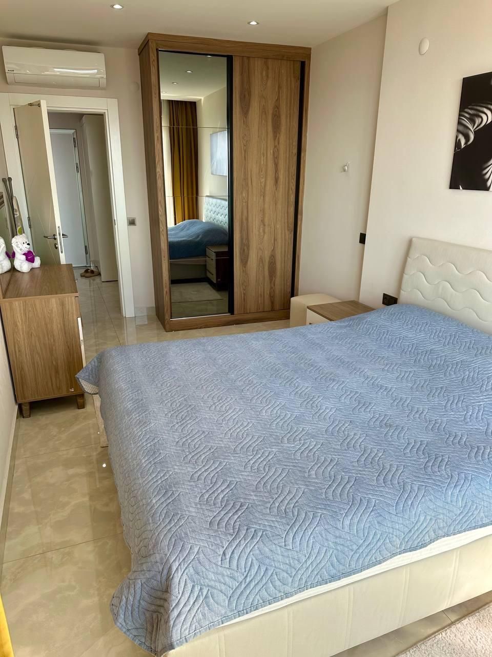 Апартаменты в Алании, Турция, 60 м² - фото 3