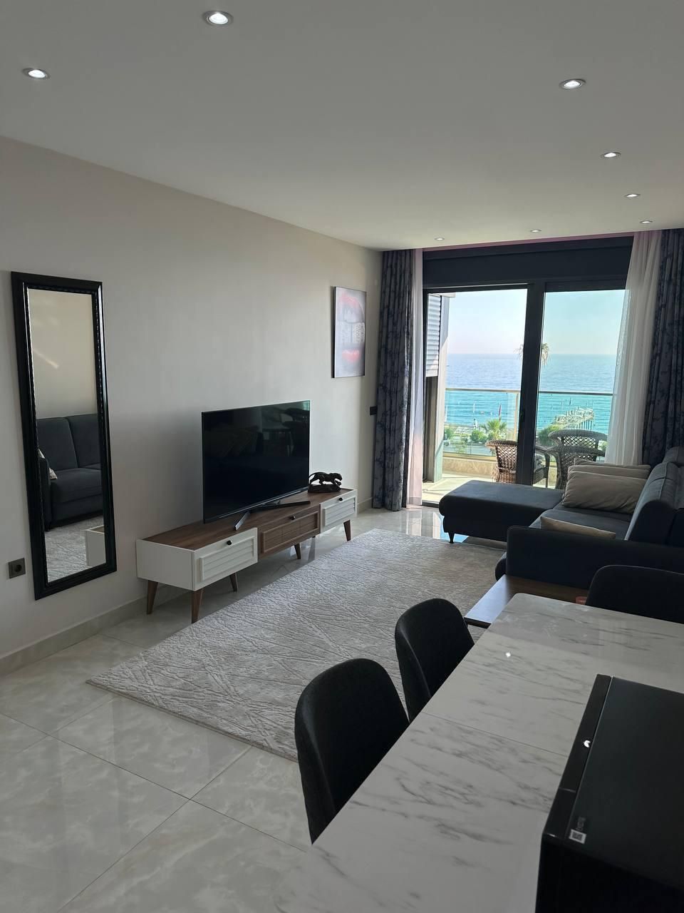 Апартаменты в Алании, Турция, 60 м² - фото 6