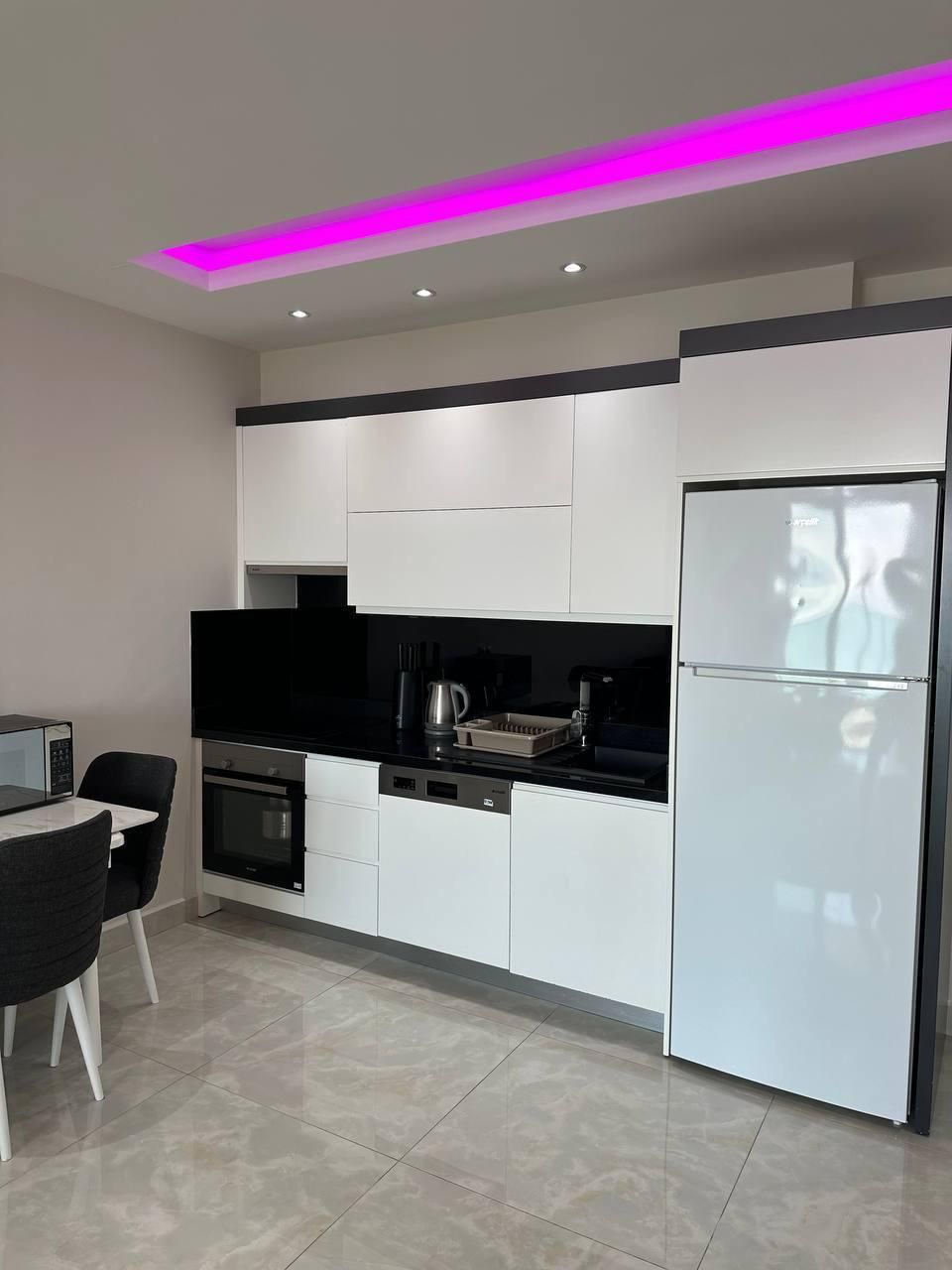 Апартаменты в Алании, Турция, 60 м² - фото 2