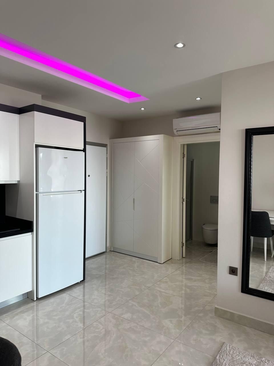 Апартаменты в Алании, Турция, 60 м² - фото 7