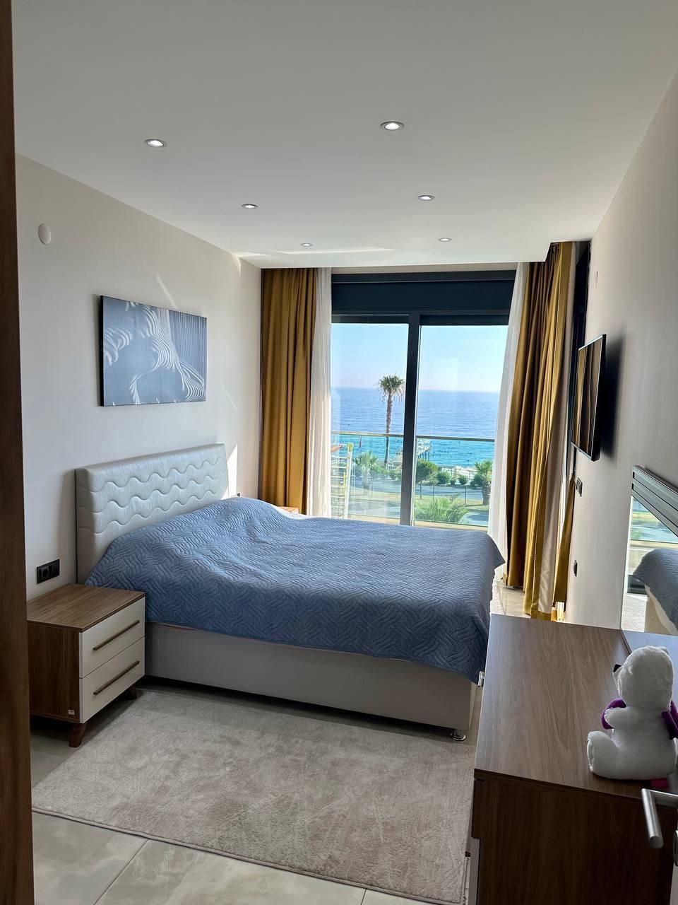 Апартаменты в Алании, Турция, 60 м² - фото 5