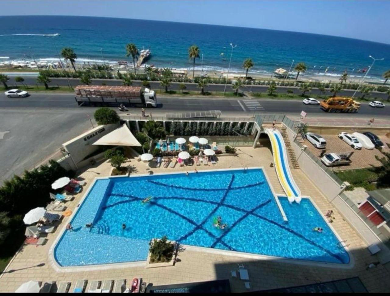 Апартаменты в Алании, Турция, 60 м² - фото 14