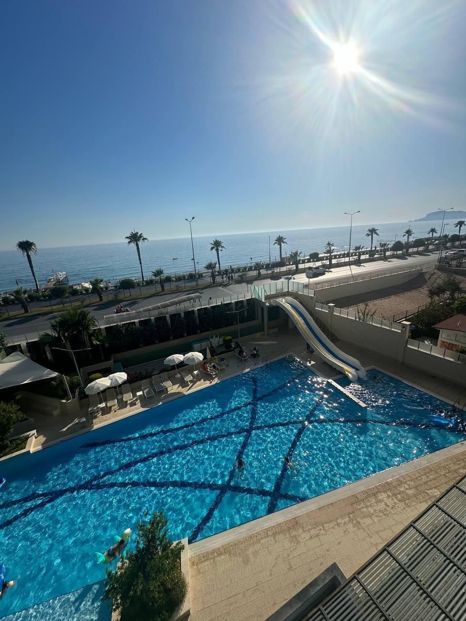 Апартаменты в Алании, Турция, 60 м² - фото 8