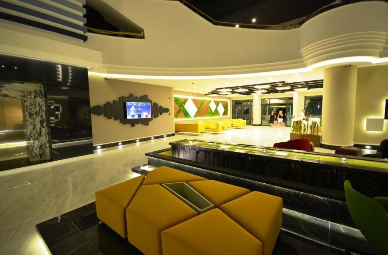 Апартаменты в Алании, Турция, 60 м² - фото 16