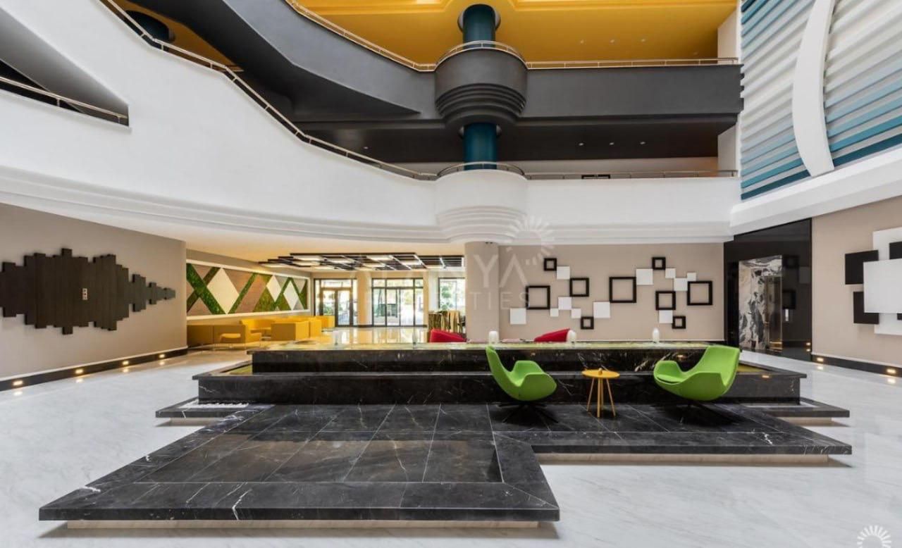 Апартаменты в Алании, Турция, 60 м² - фото 17