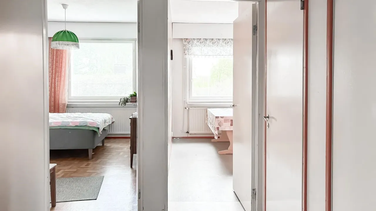 Квартира в Леппявирта, Финляндия, 54.5 м² - фото 7