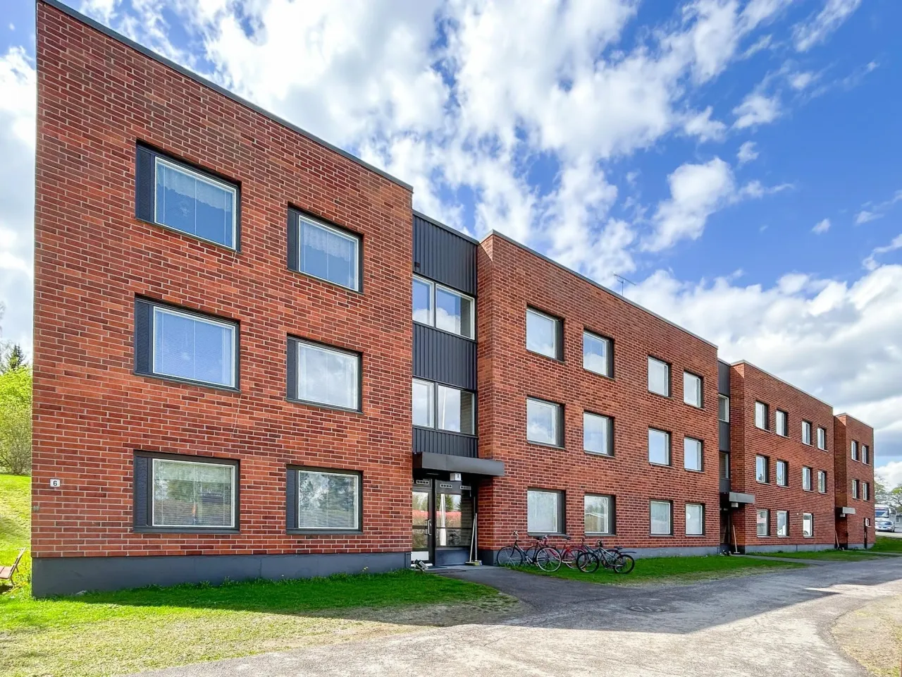 Квартира в Леппявирта, Финляндия, 54.5 м² - фото 16